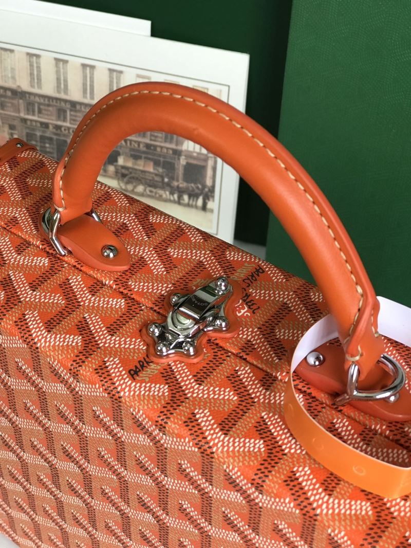 Goyard Suitcase